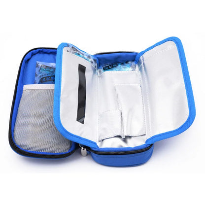 points drug portable insulin freeze refrigerated cooling bag of drugs for diabetes patients