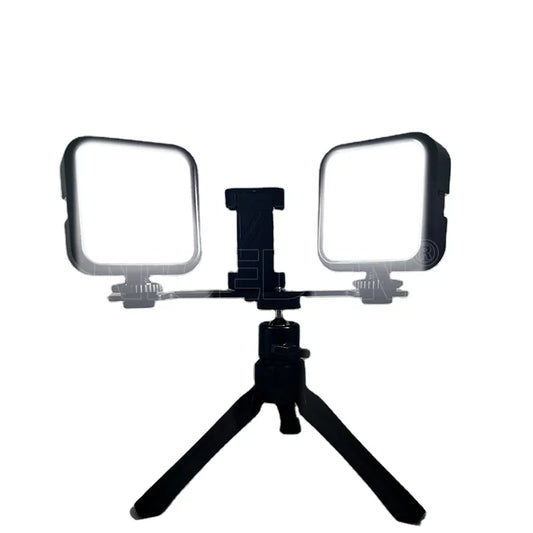 Dental Oral Filling Lamp Intraoral Photography LED Light  for Dentist Colorimetry Photo Video for Dentistry