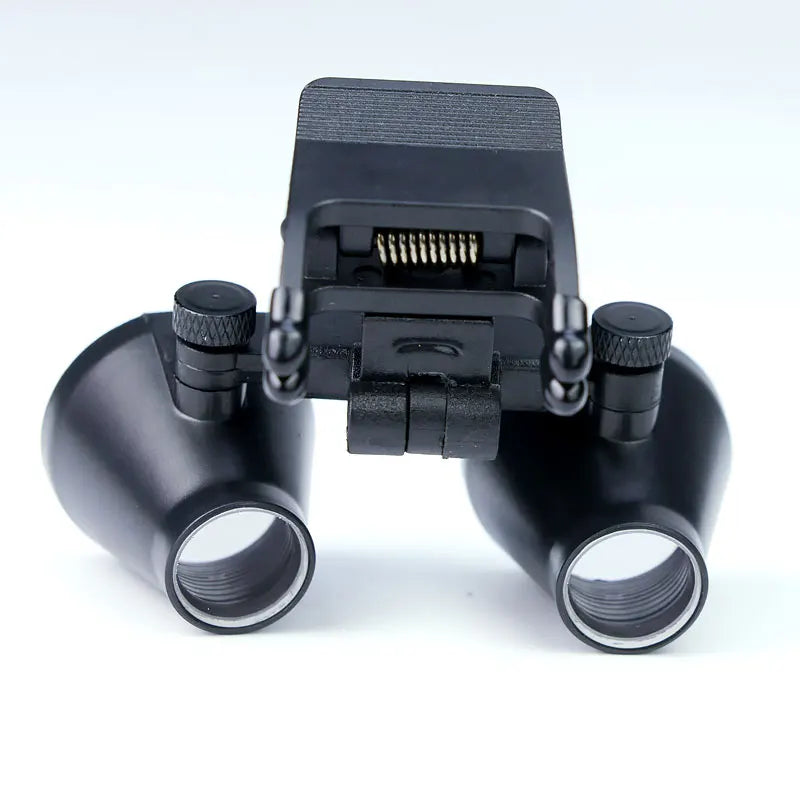 Dental Loupes 2.5X 3.5X Binocular Medical Magnifier Dentistry Surgical Optical Glass Lens Dentist Clip Loupe