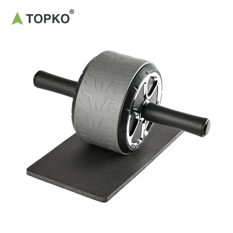 TOPKO US Warehouse Household Fitness Equipment Combination Gym Band Push up Bar Power Roller