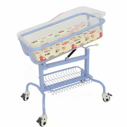 High Quality Newborn Care Bed and Crib for Home and Hospital Use Direct Factory Sale