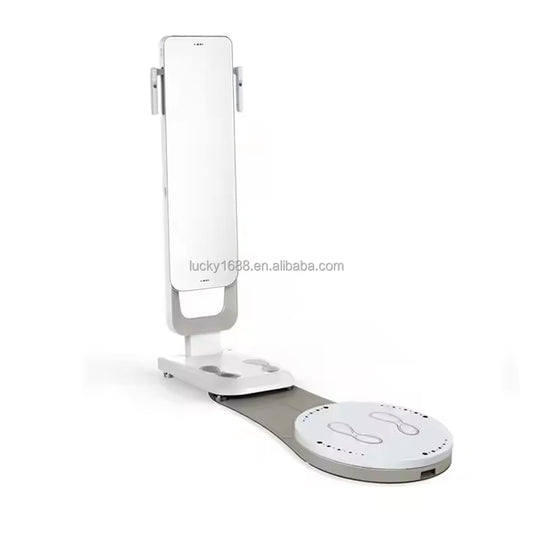 U+300 High-Tech 3D Scanning Muscle Analysis API Professional Health & Fitness Management Body Composition Analyzer 3D Scanner