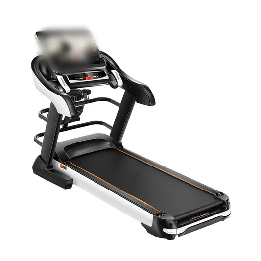 Factory Supply Treadmills-electronic Gym Walking Vibration Fitness Machine Treadmill Treadmill Running Machine