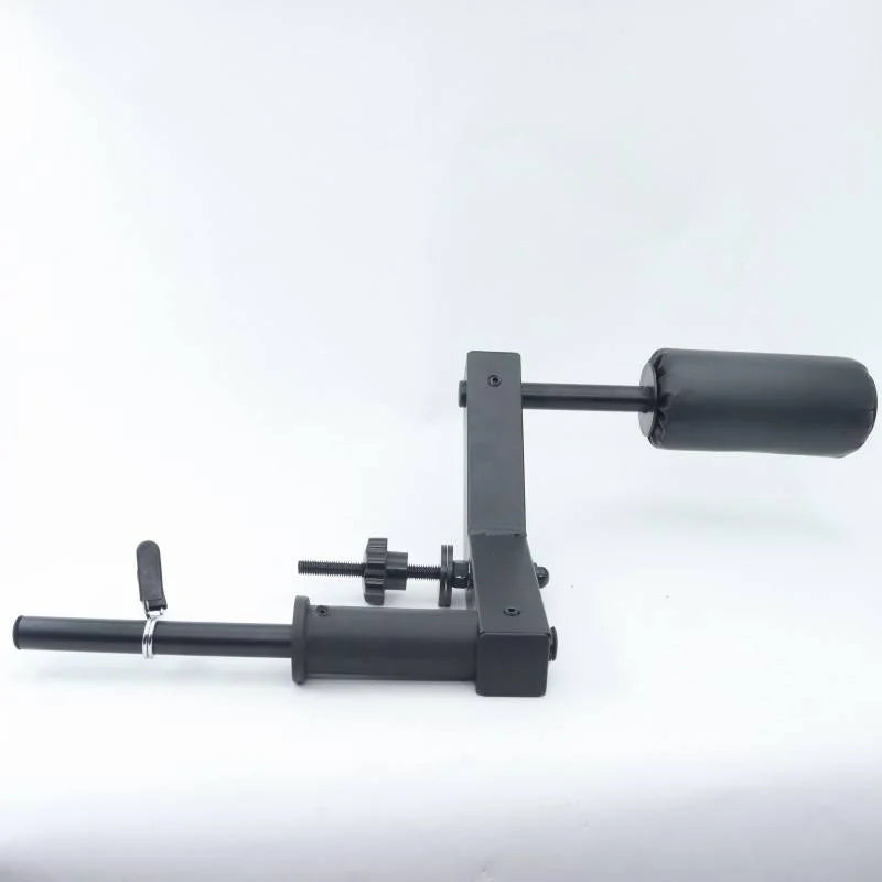 Rack Mount Neck Trainer for Neck Muscles Training for Multi-Functional Strength Training  Attachment for Home Gym Fitness