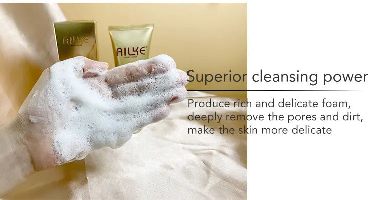 AILKE Whitening Moisturizing Facial Cream, Naturally Brighten Skin Tone, Remove Dark Spots, Clean Skin With Nicotinamide Spf35+