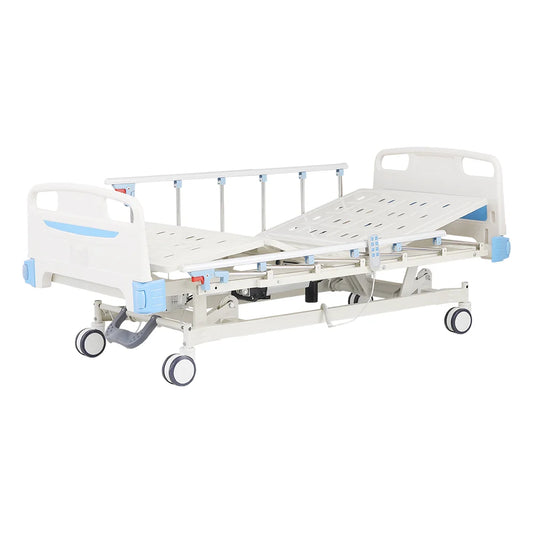 Manufacturer Customized Hospital Bed Three Functions Medical Examination Bed for Patient