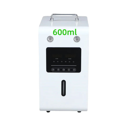 Moneng 600ml Portable Molecular Hydrogen Inhalation Machine New Technology for Doctor Elderly Student for Home Use
