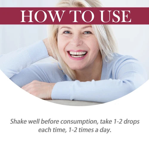 Googeer Dietary Supplement Drops  Relieve Physical Discomfort  Stress And Fatigue Supplement Body Nutrition Care Drops