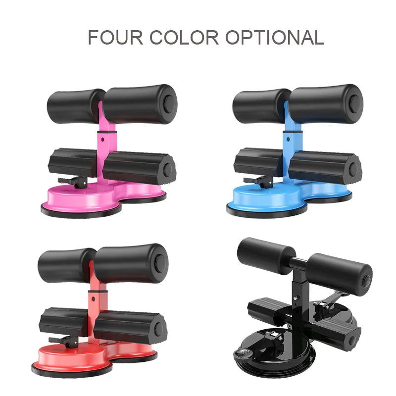 Upgrade Home Fitness Equipment Multi-Functional Convolute Abdominal Workout Assistants Portable Foldable for Yoga Practice