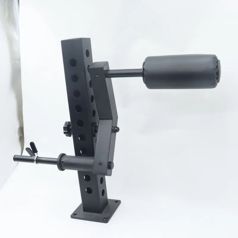 Rack Mount Neck Trainer for Neck Muscles Training for Neck Training Equipment Power Cage Attachment for Home Gym Fitness