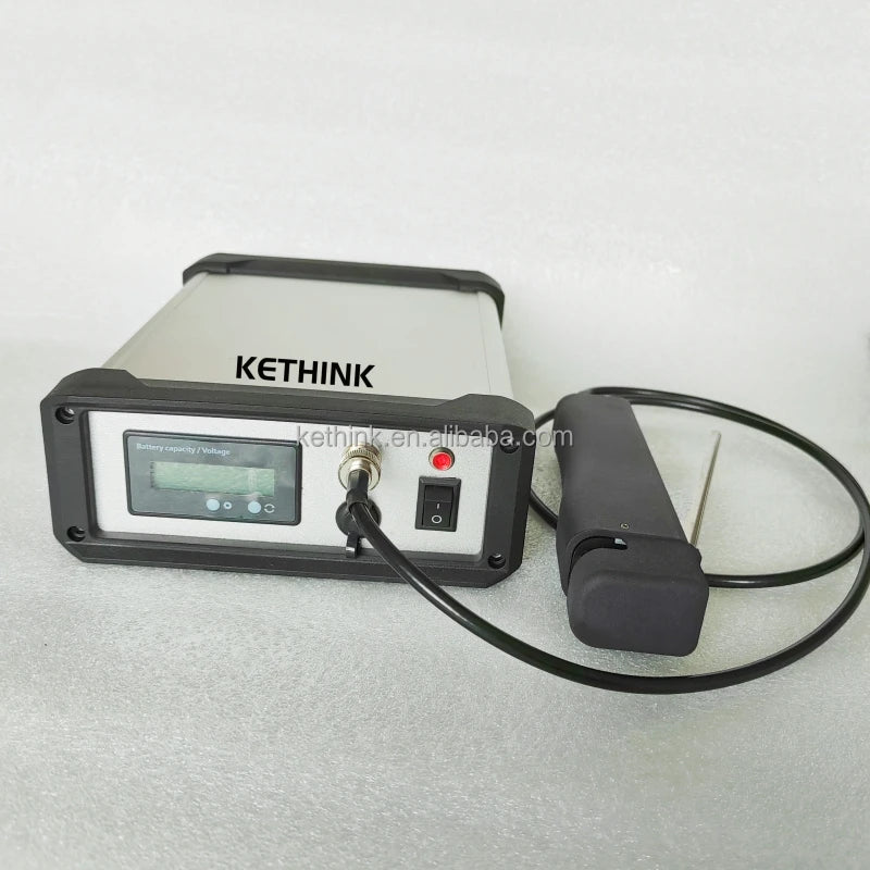 Rechargeable BATTERY Blood Bag TUBE SEALER for Blood Bank Hospital Medical HAND HELD High Frequency Blood Bags Sealer