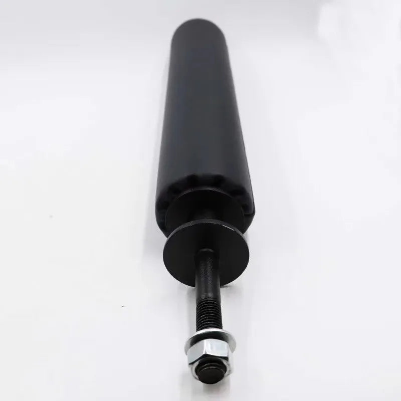Fitness Accessories of Gym Power Rack Attachment Leg Roller Bulgarian Split Squats Single Leg Squat Roller for Home Gym