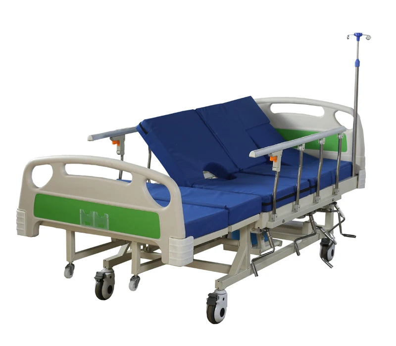 Flower Medical 5 Electric Function Hospital Bed Pediatric Electric Hospital Bed with Child-friendly Design and Safety Feature