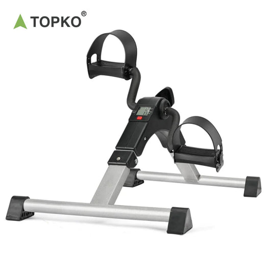 TOPKO US Warehouse Universal Indoor Sports Mini Bike Portable Fitness Mini Stepper Machine