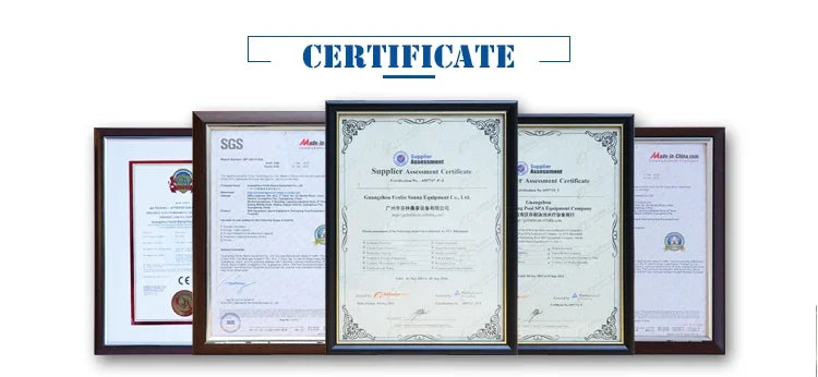 Swimming Pool SterilizerPool Cleaning Of Salt Water Chlorinator For Pool Disinfection Clean