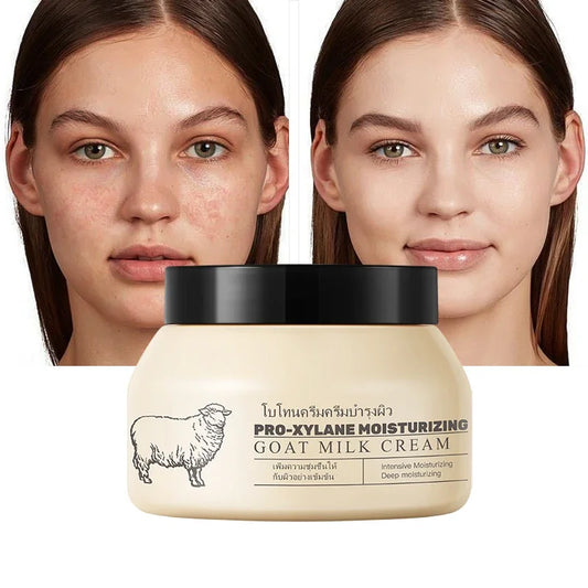 Skin Care Lanolin Face Cream: Intense Moisturization, Non - Greasy Formula, Rapid Absorption for Sensitive Skin