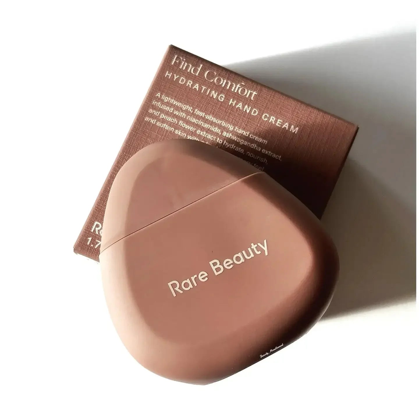 Fashion Comfort Niacinamide Hydrating Hand Cream Whitening Wrinkle Removal Anticrack Moisturizing Refreshing Nourishing Care
