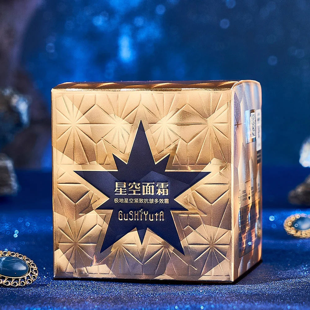 Effective Revitalize Skin Face Cream Beauty Reduce fine lines Firming Lifting Moisturizing Oil control Skin Care Korean Makeup