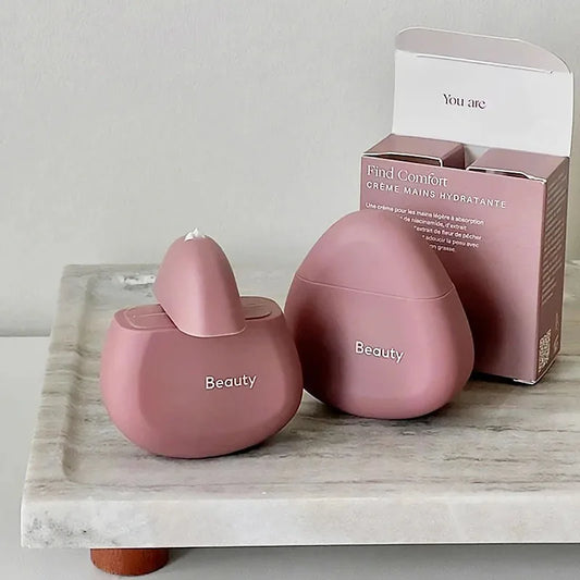 Brand Beauty Find Comfort Niacinamide Hydrating Hand Cream Whitening Wrinkle Removal Anti-crack Moisturizing Fade Fine Skin Care
