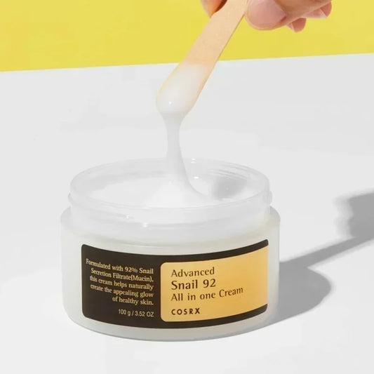 Korean Origin Snail Collagen Whitening Cream/repair Essence Moisturizing Firming Smoothing Nourishing Cream Skin Care