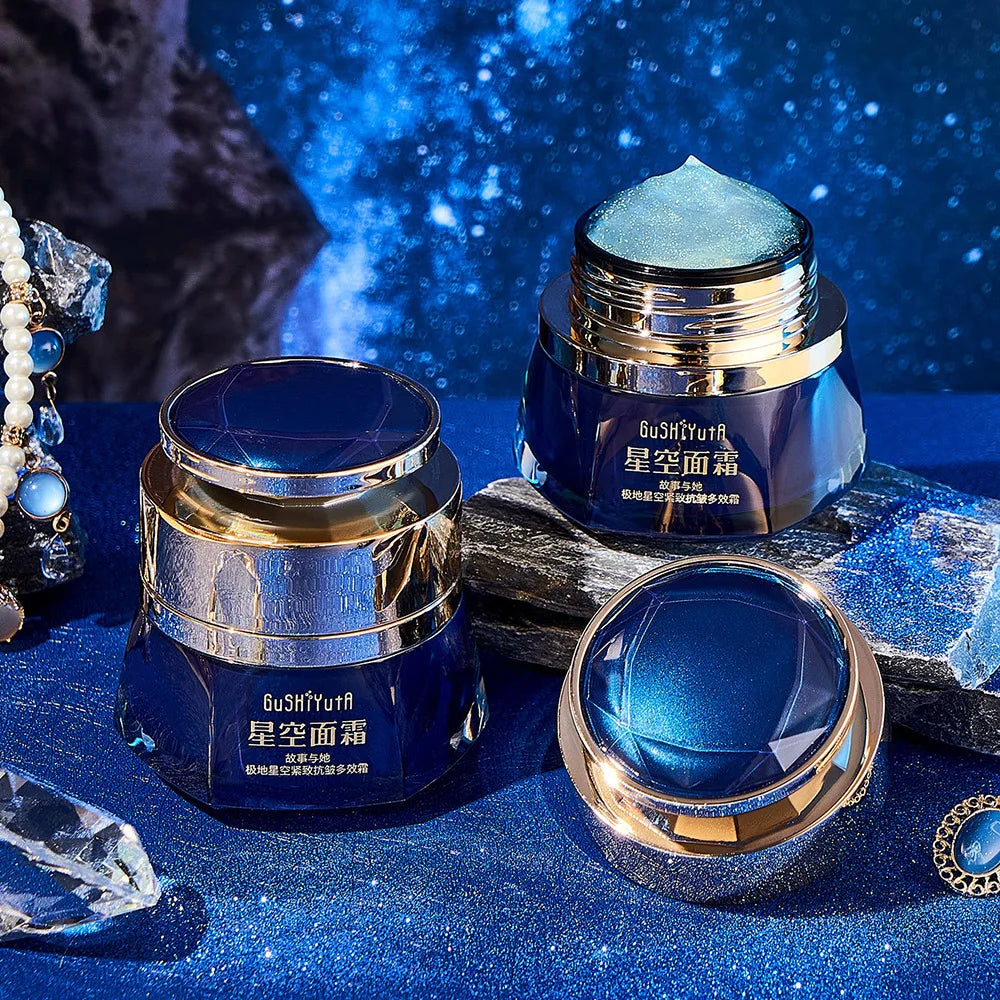 Effective Revitalize Skin Face Cream Beauty Reduce fine lines Firming Lifting Moisturizing Oil control Skin Care Korean Makeup