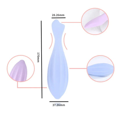 Face Roller for Face and Eye Face Beauty Roller Skin Care Tools Gua Sha Massage Silicone Roller Beauty