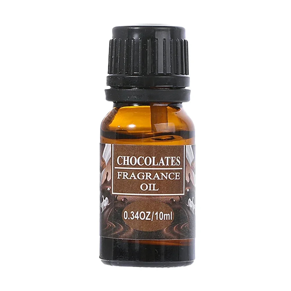 10ML Air Freshener Natural Plant Aromatherapy Essential Oil Air Conditioning Perfume Refill Aroma Diffuser Fragrance Humidifier