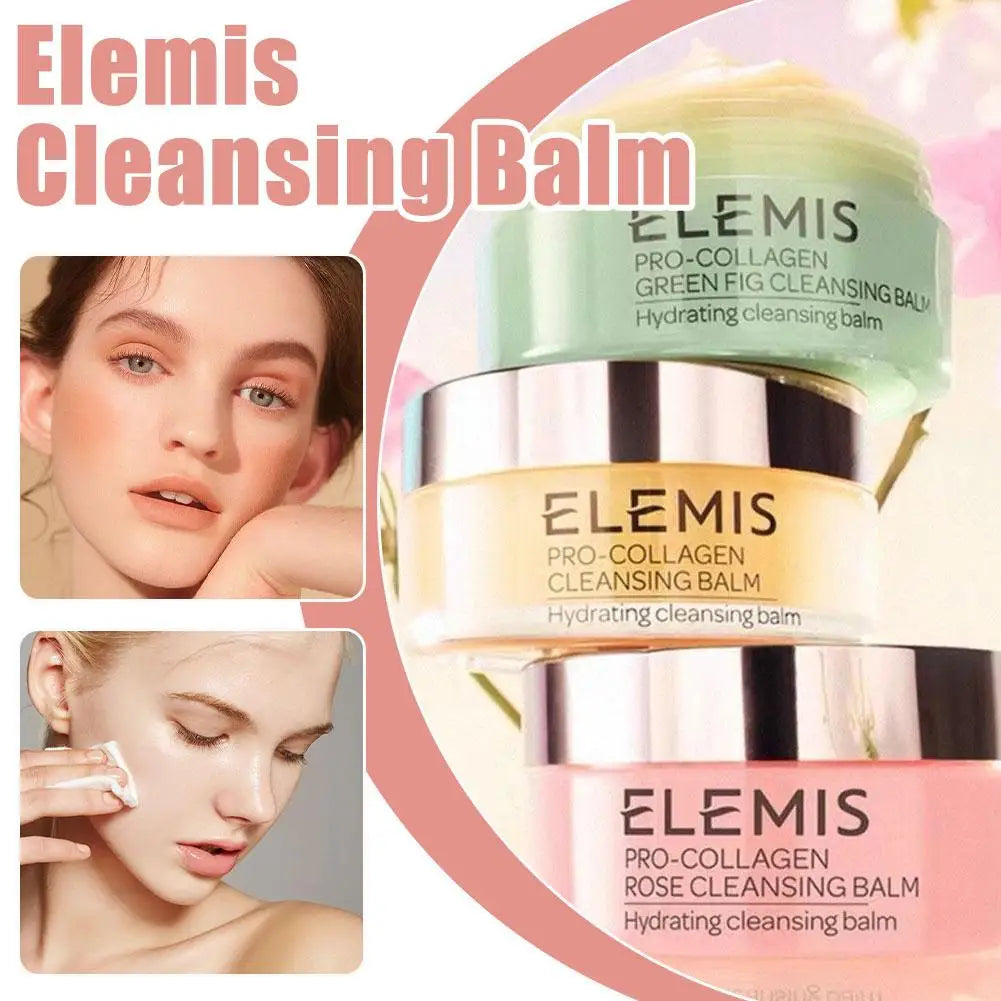 Figs Makeup Remover Natural Plant Extract Essence Skin Care Cleansing Makeup Remover Quick Emulsion Deep Cleaning Makeup Remover