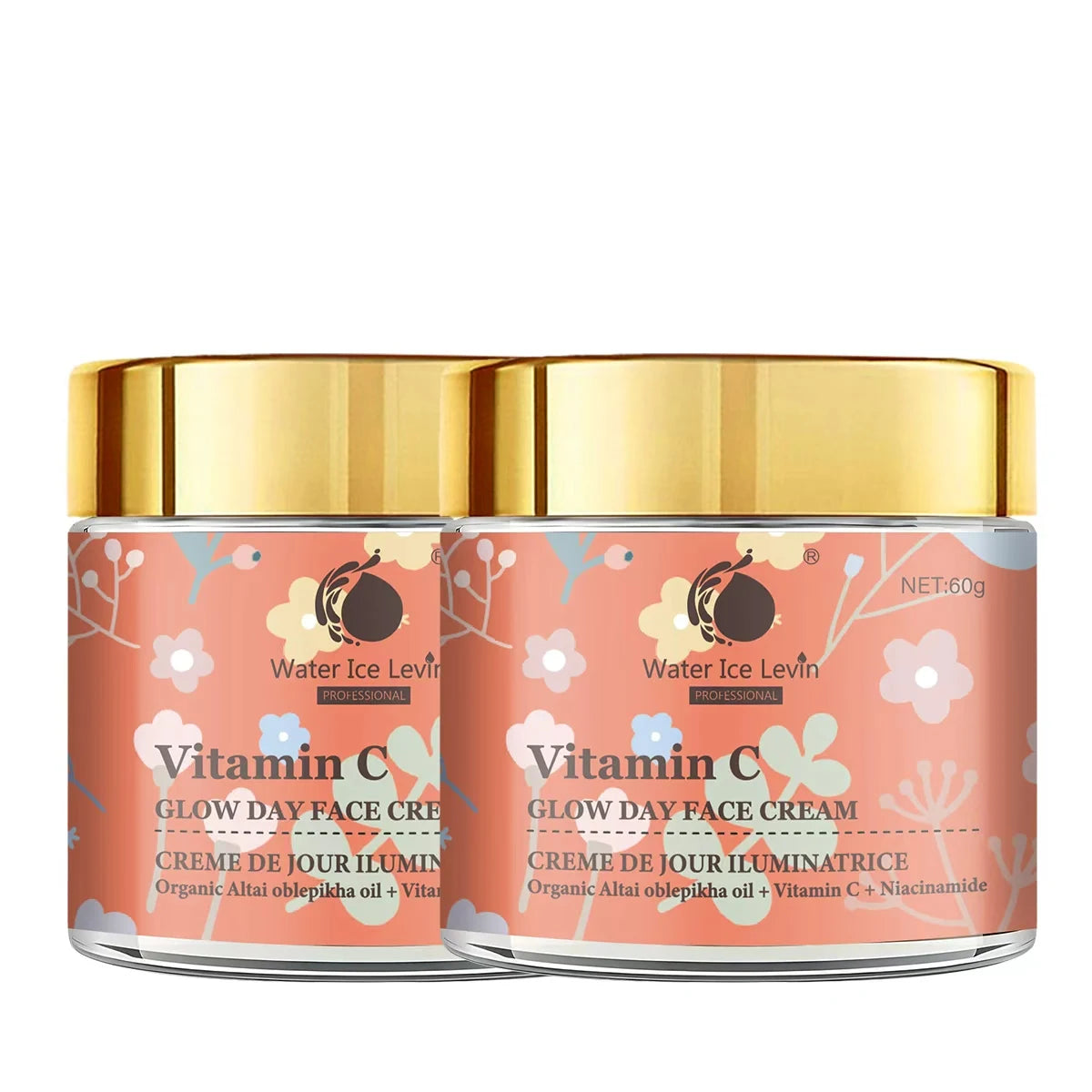 Face Cream Natural Moisturizing Care Cream Organic Sunflower Seed Oil Moisturizing High Content Vitamin Antioxidant Cream Light Texture Absorbs Sensitive Skin