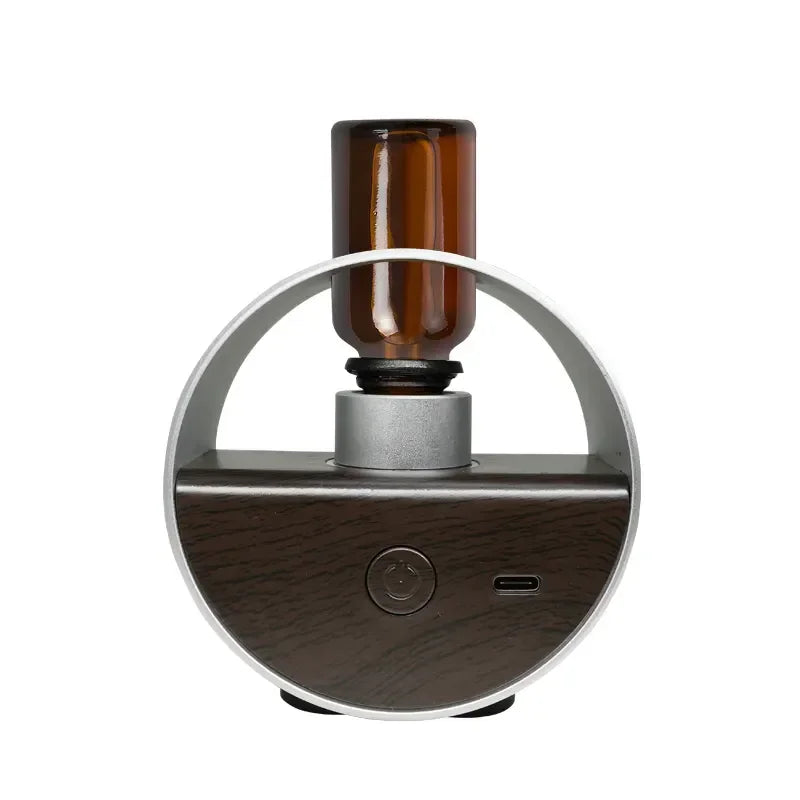 Air Purifier Aromatherapy Room Aroma Diffusers Essential Oil Diffuser Air Fresher Sensor Intelligence Scent Machine