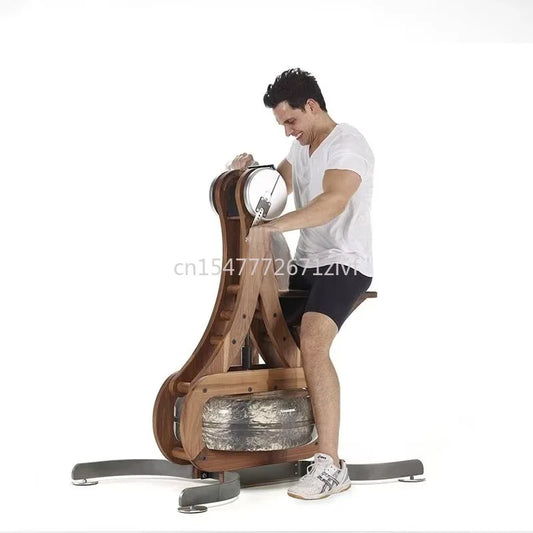Fitness AS012 Hot-Selling Torso Machine Water Grinder Fitness Aerobic Training