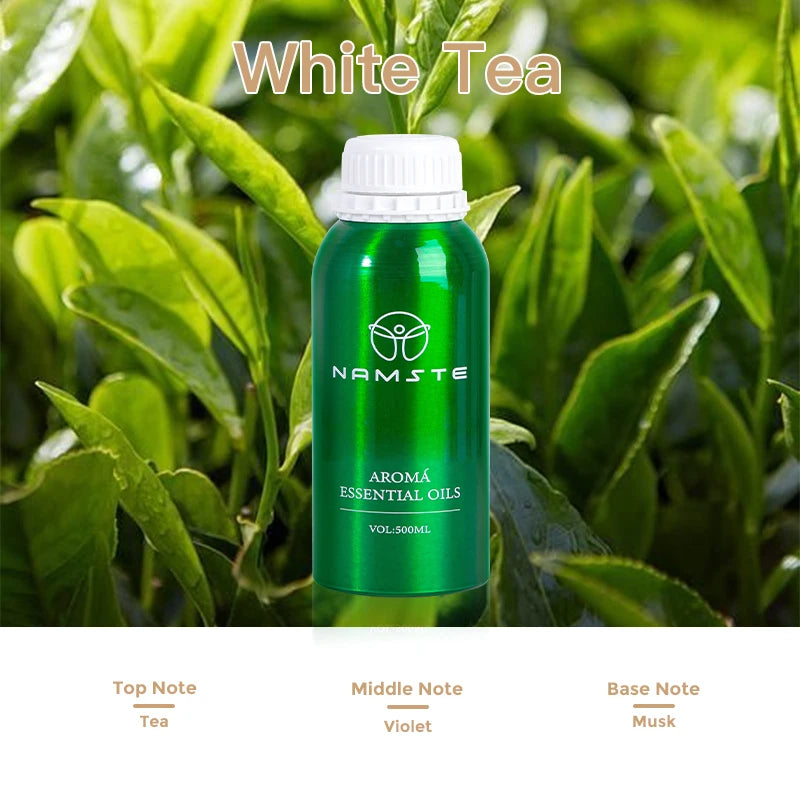 100ML Perfume Aromatherapy Oil Apply To Humidifier Air Purifier Diffuser Ionizer Perfuming Device Fragrance Machine Freshener