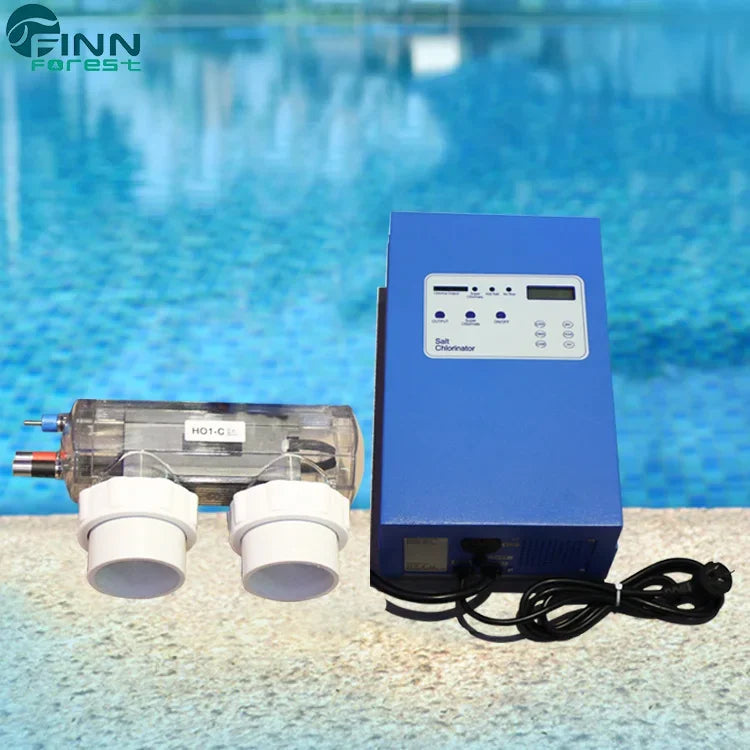 Swimming Pool SterilizerHealth And Well-being Swimming Pool Salt Water Chlorinator