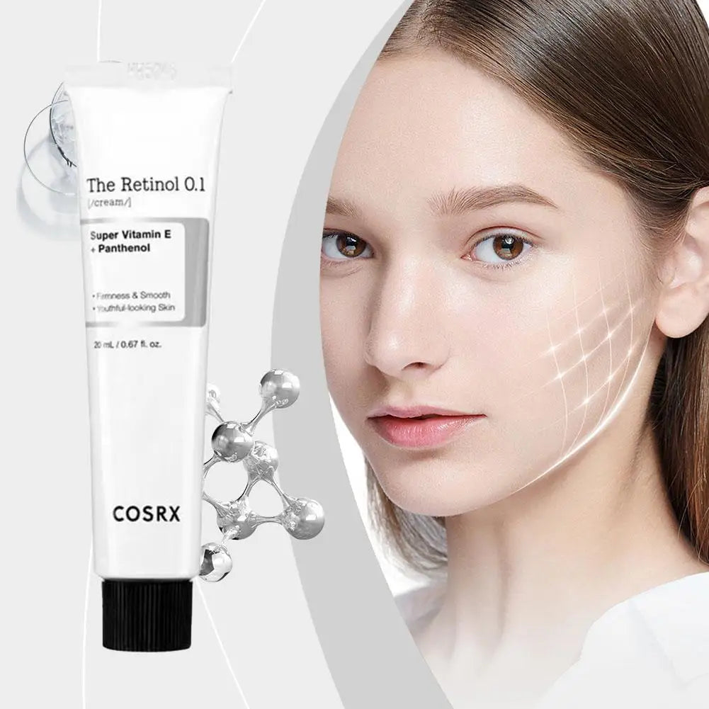 Face Cream Night Mousturizer Niacinamide Hyaluronic Acid Vitamin E Skin Renewal Boosting Facial Cream Nourishing Beauty Cosmetic