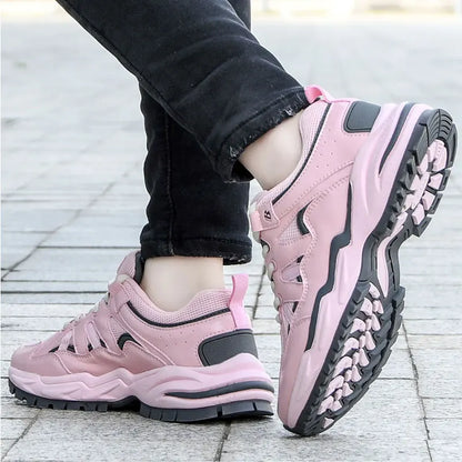 BONA New Designers Classics Sneakers Women Mesh Breathable Running Shoes Ladies Walking Shoes Jogging Footwear Feminimo