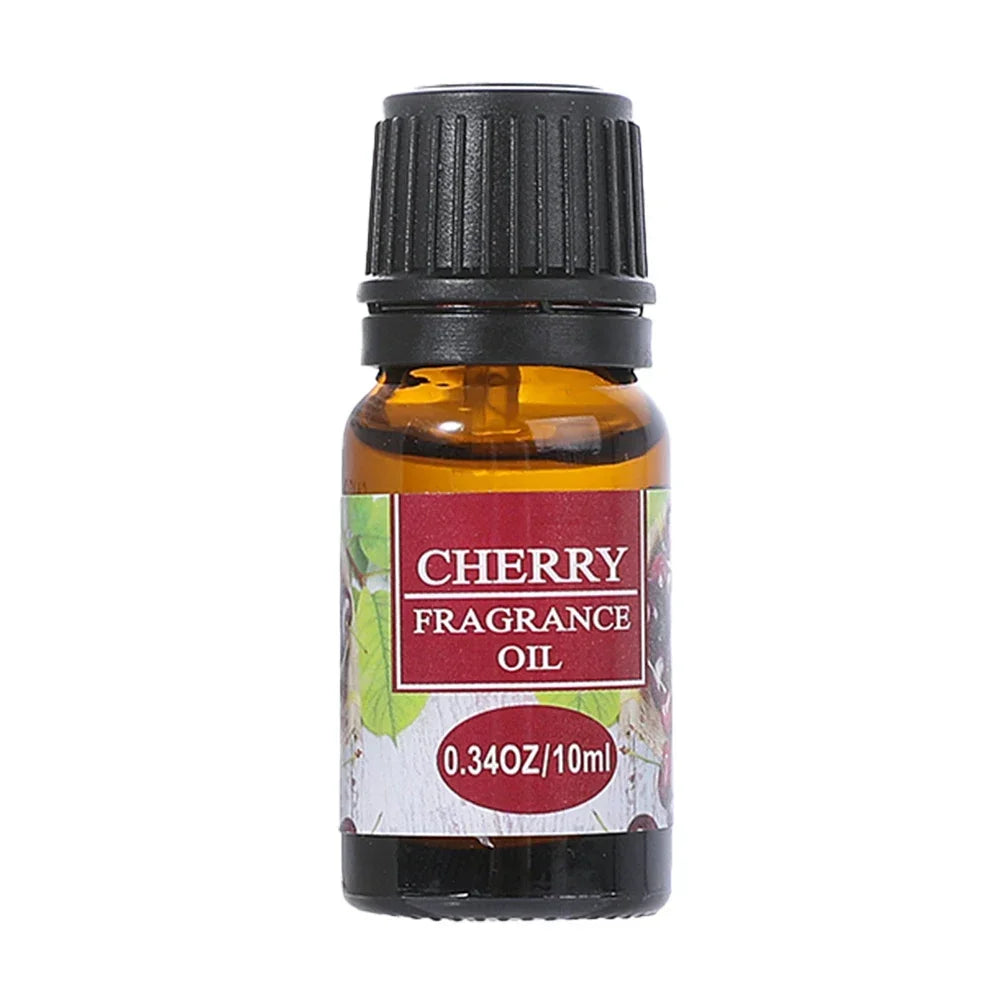 10ML Air Freshener Natural Plant Aromatherapy Essential Oil Air Conditioning Perfume Refill Aroma Diffuser Fragrance Humidifier
