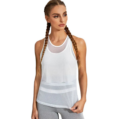 Sports T-shirts Woman Compressed Gym Yoga Top 2023 Fitness Shirt Sport Active Wear Women Pilates Clothes Training Wear Ladies