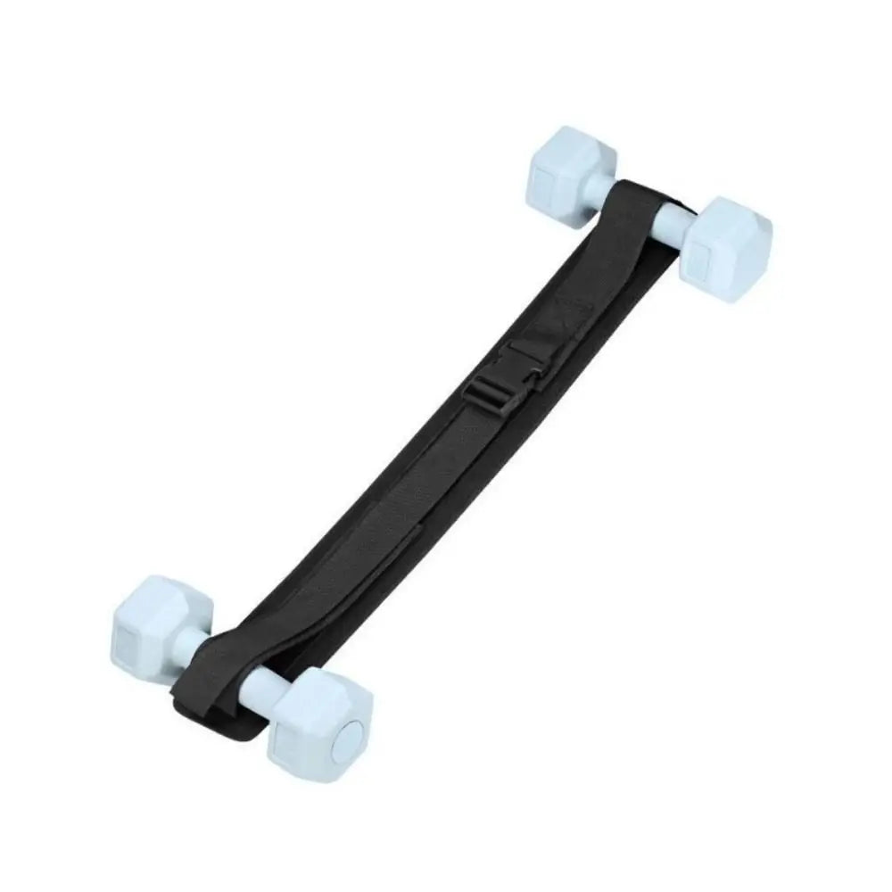 Easy To Use Hip Thrust Belt Non Slip Adjustable Dumbbell Booty Belt Enhance Strength Pro-Grade Weight-bearing Belt Exercise