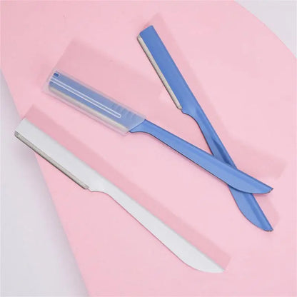 1/3pcs Eyebrow Trimmer Eyebrow Razor Shaver Blade Eye Brow Shaper Face Razor Facial Hair Remover For Women Beauty Makeup Tools