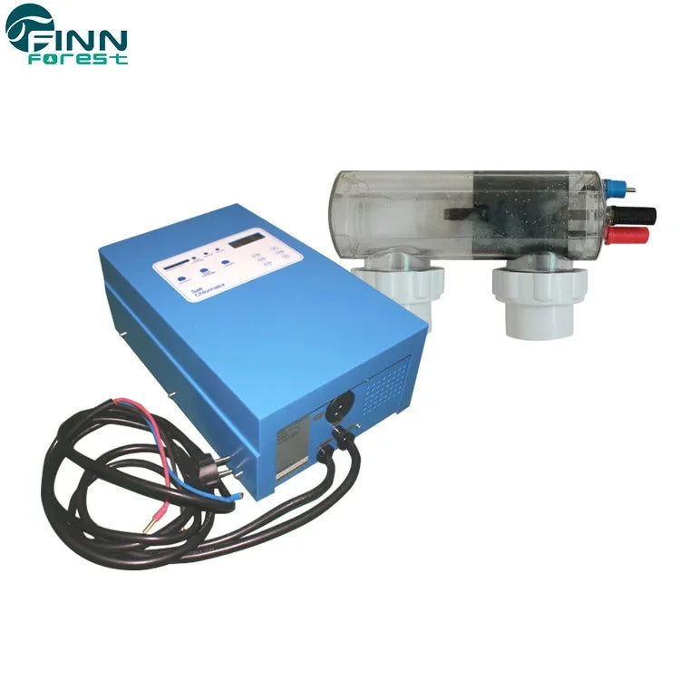 Swimming Pool SterilizerPool Cleaning Of Salt Water Chlorinator For Pool Disinfection Clean