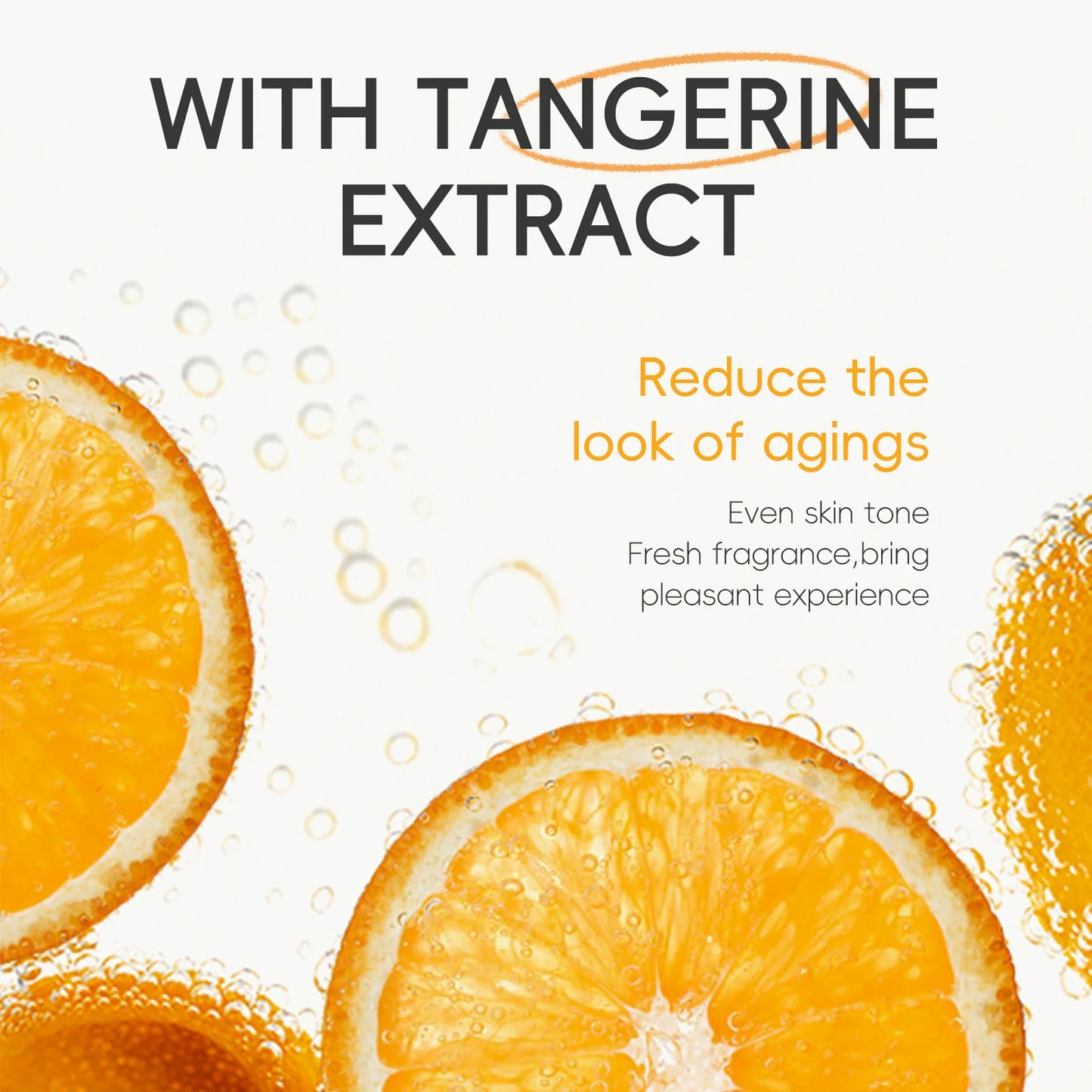 Brightening Vitamin C Skin Care Kit With Antiage Serum Hydrating Cleanser Moisturizing Eye Cream Face Treatment