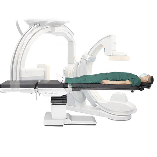 Electric -Hydraulic Imaging Bed for C arm G Arm X-Ray Machine  Surgical Operating Tle Hot sale