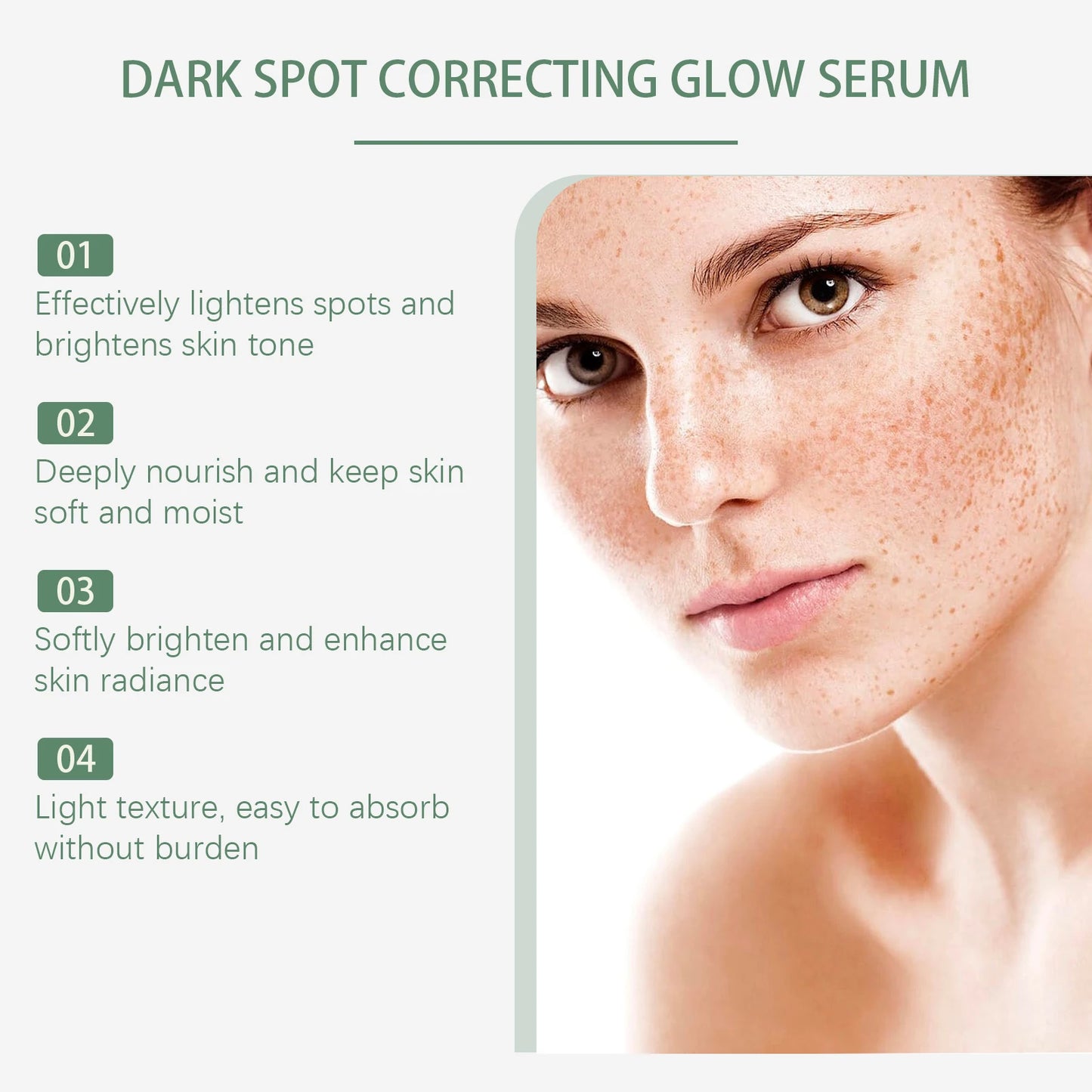 Skin Brightening Essence Eliminate Dullness Even Tone Reduce Fine Lines Moisturize Increase Skin Elasticity Nicotinamide Essence