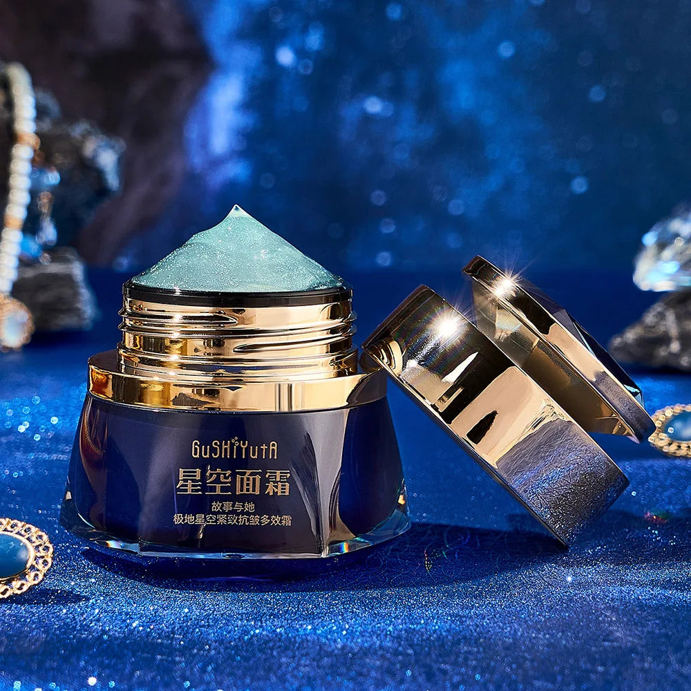 Effective Revitalize Skin Face Cream Beauty Reduce fine lines Firming Lifting Moisturizing Oil control Skin Care Korean Makeup