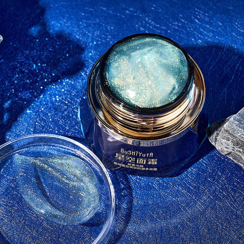 Effective Revitalize Skin Face Cream Beauty Reduce fine lines Firming Lifting Moisturizing Oil control Skin Care Korean Makeup