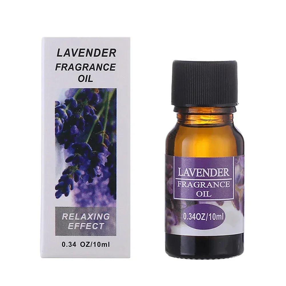 10ML Air Freshener Natural Plant Aromatherapy Essential Oil Air Conditioning Perfume Refill Aroma Diffuser Fragrance Humidifier