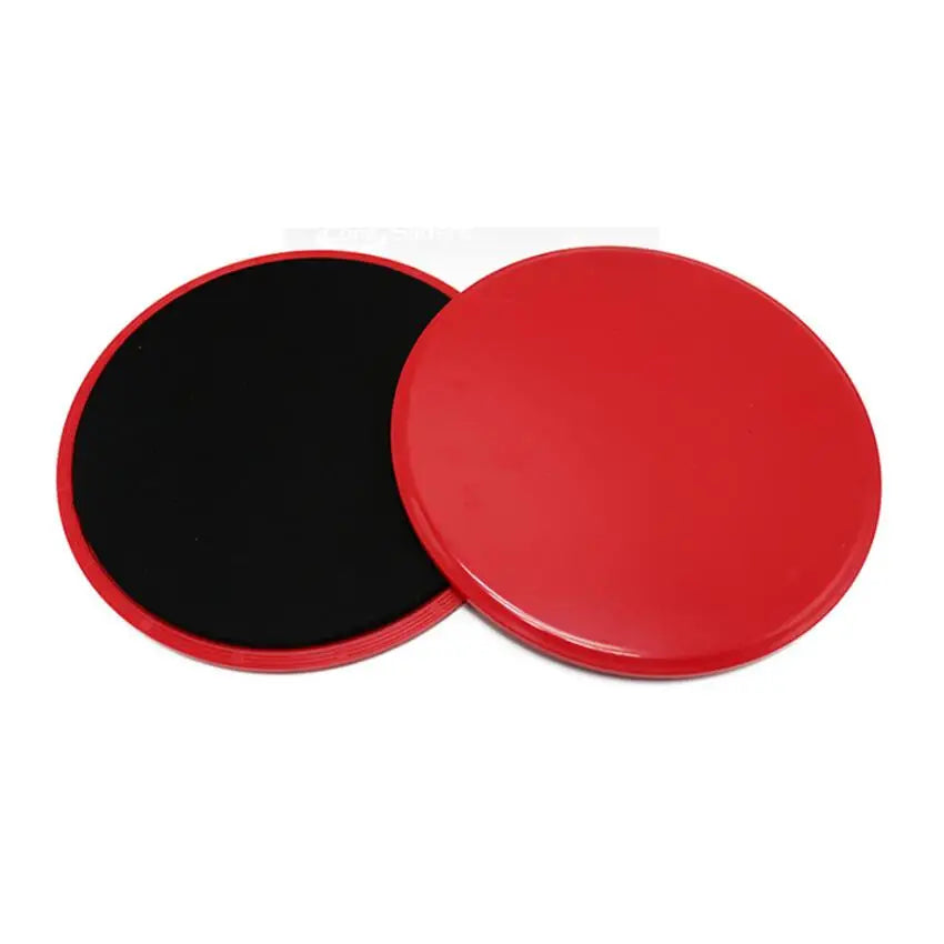 2PCS Gliding Discs Slider Fitness Disc Exercise Sliding Plate For Yoga Gym Abdominal Core Training Exercise Equipment