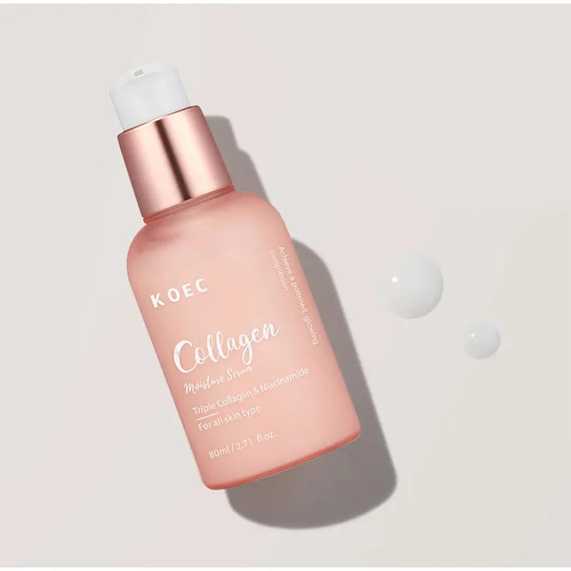 Korean Collagen Niacinamide Skin Care Tallow Honey Balm Moisturizing Cream Set Deeply Nourish Suitable For Dry Rough Skin Cream