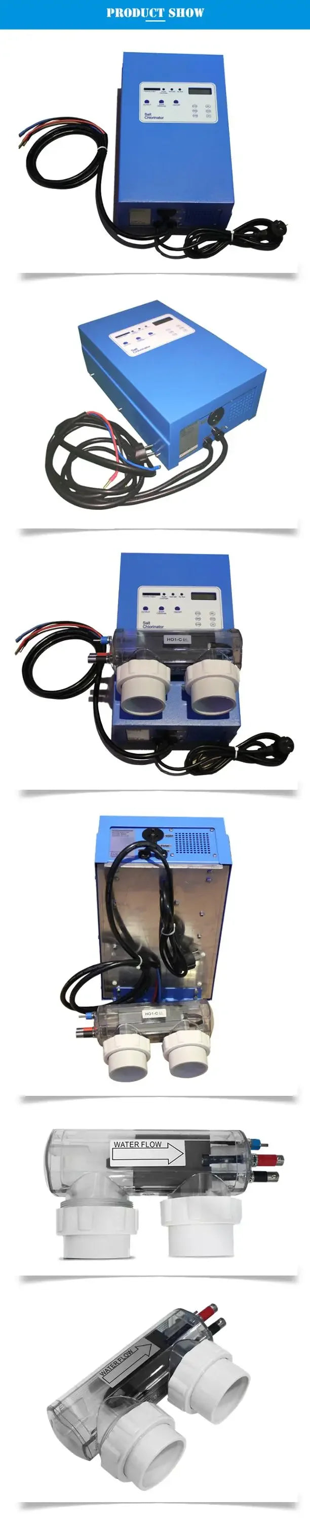 Swimming Pool SterilizerHealth And Well-being Swimming Pool Salt Water Chlorinator