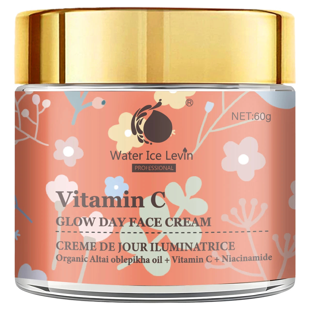 Face Cream Natural Moisturizing Care Cream Organic Sunflower Seed Oil Moisturizing High Content Vitamin Antioxidant Cream Light Texture Absorbs Sensitive Skin